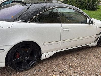 Weiß Gebraucht 2000 Mercedes CL500 Coupé | 11.000 € (Guter Preis)