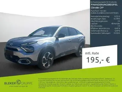 Gebraucht Citroën C4