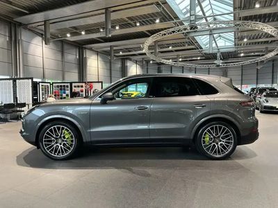 gebraucht Porsche Cayenne E-Hybrid