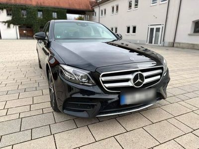 gebraucht Mercedes E300 Autom. -