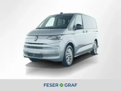Gebraucht VW Multivan Style 245 PS (180 kW) 2025 Monosilber metallic Van / Kleinbus