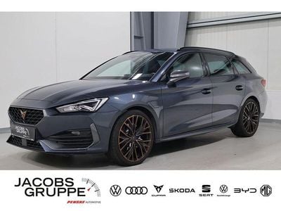 Gebraucht Cupra Leon VZ 245 PS (180 kW) 2022 Grau Kombi