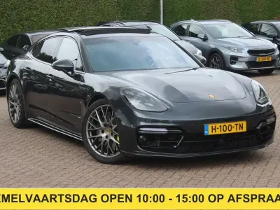 Gebraucht Porsche Panamera Turbo S 680 PS (500 kW) 2019 Grau Limousine