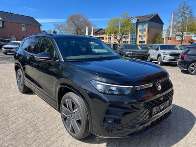 Usata VW Tayron R-line 193 CV (141 kW) 2025 Nero SUV