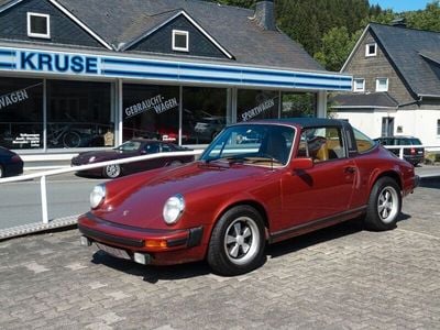 Second-hand Porsche 911S 165 CP (121 kW) 1976 Maro Cabrio
