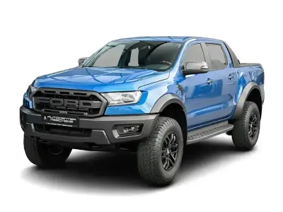 Gebraucht Ford Ranger Raptor 170 PS (125 kW) 2022 Blau Pickup