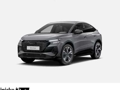 Audi Q4 Sportback e-tron