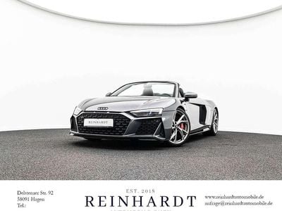 Audi R8 Spyder