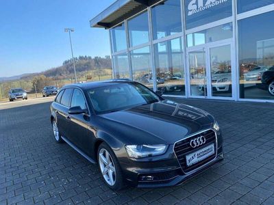 gebraucht Audi A4 AVANT 1,8 TFSI S-LINE NAVI, LEDER, XENON