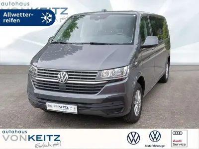 Gebraucht VW Caravelle Comfortline 150 PS (110 kW) 2024 Indiumgrau metallic Van