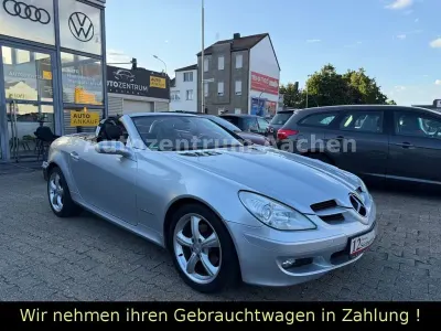 Gebraucht Mercedes SLK200