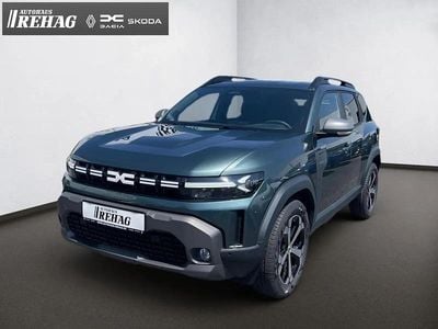 Neu Dacia Duster Journey 131 PS (96 kW) 2025 Zedergrün SUV