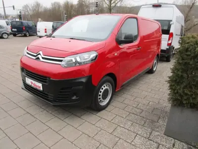 Käytetty Citroën Jumpy