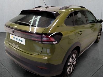 Gebraucht VW Taigo Life 150 PS (110 kW) 2024 Grün SUV