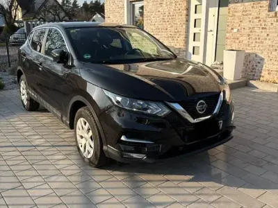 Usata Nissan Qashqai N-Connecta 159 CV (116 kW) 2020 Nero SUV