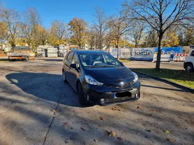 Gebraucht Toyota Prius+
