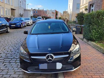 Mercedes CLA180 Shooting Brake