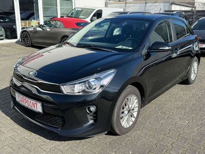 gebraucht Kia Rio RIO"EDITION 7"-1.HAND/PDC/KAMERA/ALU/KLIMA