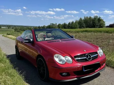 Gebraucht Mercedes CLK320