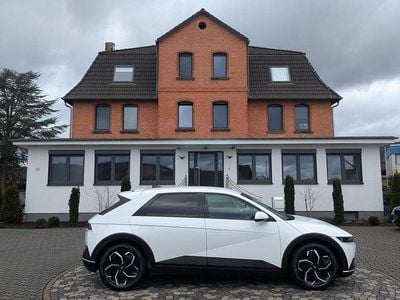 Usata Hyundai Ioniq Techniq 125 kW (170 CV) 2022 Bianco Utilitaria