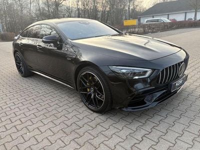 Schwarz Gebraucht 2019 Mercedes AMG GT AMG Limousine | 63.990 € (Fairer Preis)