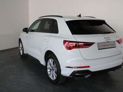 gebraucht Audi Q3 40 TDI quattro S line (F3B)