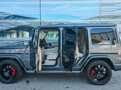Gebraucht Mercedes G63 AMG
