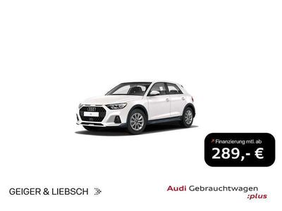 gebraucht Audi A1 A1 citycarvercitycarver 30 TFSI 85(116) kW(PS) S tronic