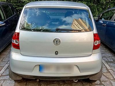 VW Fox