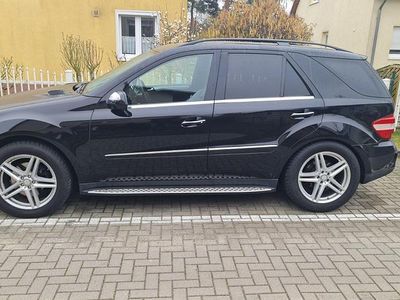 Mercedes ML420