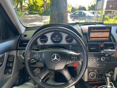 Mercedes C320