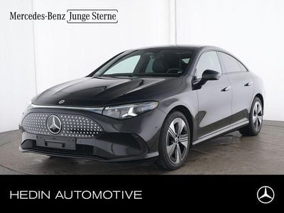 Gebraucht Mercedes CLA 250+ Progressive 200 kW (272 PS) 2025 Schwarz Limousine