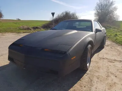 Gebraucht Pontiac Trans Am 174 PS (127 kW) 1989 Beige Coupé