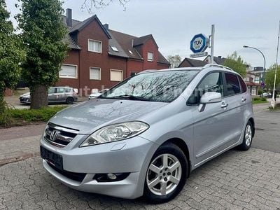 Usata Honda FR-V Executive 150 CV (110 kW) 2004 Argento Monovolume