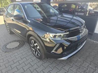 Usata Opel Mokka Elegance 136 CV (100 kW) 2023 Nero SUV