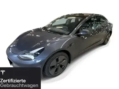Gebraucht Tesla Model 3 Long Range RWD 208 kW (283 PS) 2023 Silber Limousine