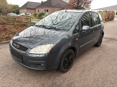 Usata Ford C-MAX 101 CV (74 kW) 2004 Grigio Monovolume