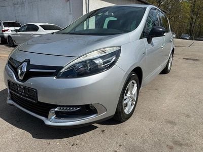 Gebraucht Renault Scénic III Bose Edition 116 PS (85 kW) 2013 Silber Van / Kleinbus