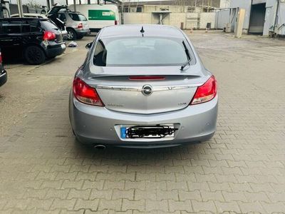 gebraucht Opel Insignia a