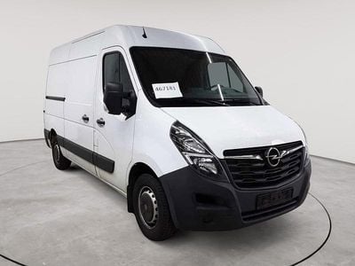 Gebraucht Opel Movano S 150 PS (110 kW) 2020 Polarweiß Van