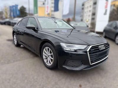 Gebraucht Audi A6 Basis 245 PS (180 kW) 2022 Schwarz Limousine