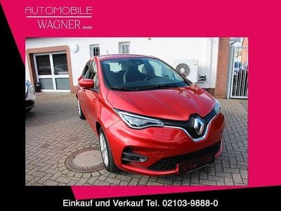 Gebraucht Renault Zoe Experience 80 kW (109 PS) 2022 Rot Kleinwagen