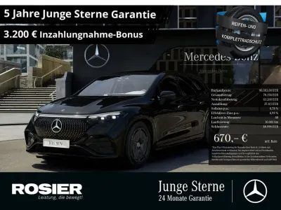 Gebraucht Mercedes EQS580