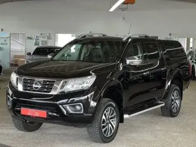Occasion Nissan Navara 360º 190 PK (139 kW) 2017 Zwart Pickup