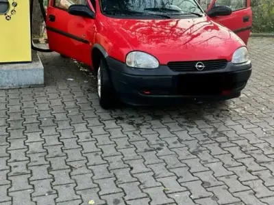 Gebraucht Opel Corsa