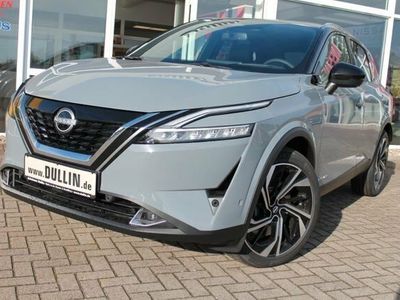 Gebraucht Nissan Qashqai Tekna 190 PS (139 kW) 2022 Andere farbe SUV
