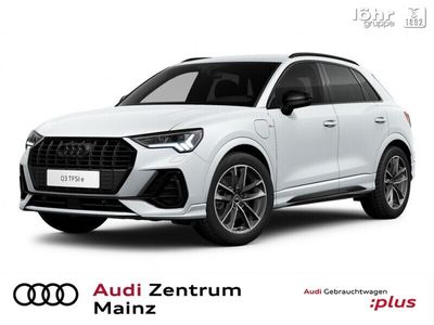 gebraucht Audi Q3 45 TFSIe S line S tronic