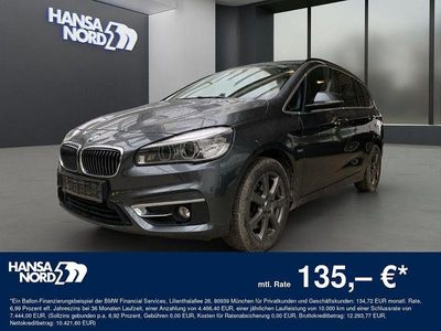 BMW 220 Gran Tourer