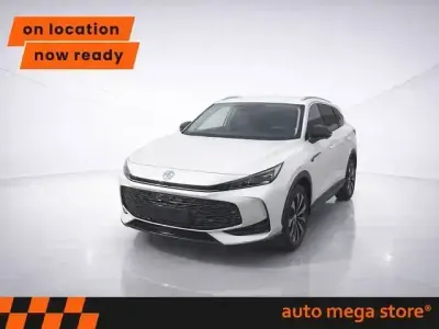 Gebraucht MG HS