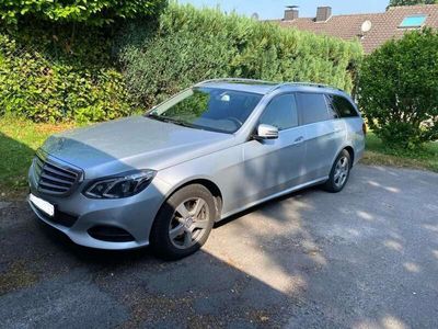 gebraucht Mercedes E250 E250 T BlueTEC